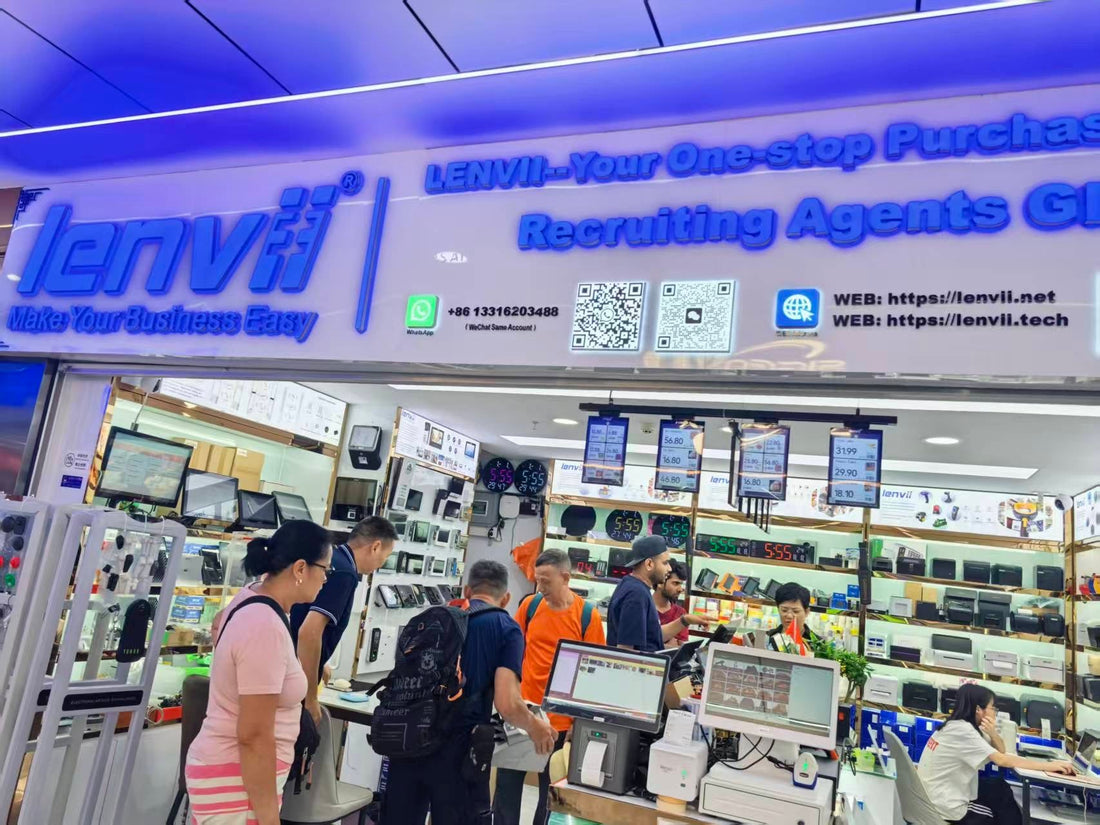 From Loyal Users to Strategic Partners: The LENVII-Dubai Success Story