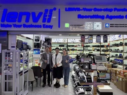 Title: A Promising Collaboration: Welcoming Our New Suppliers from China