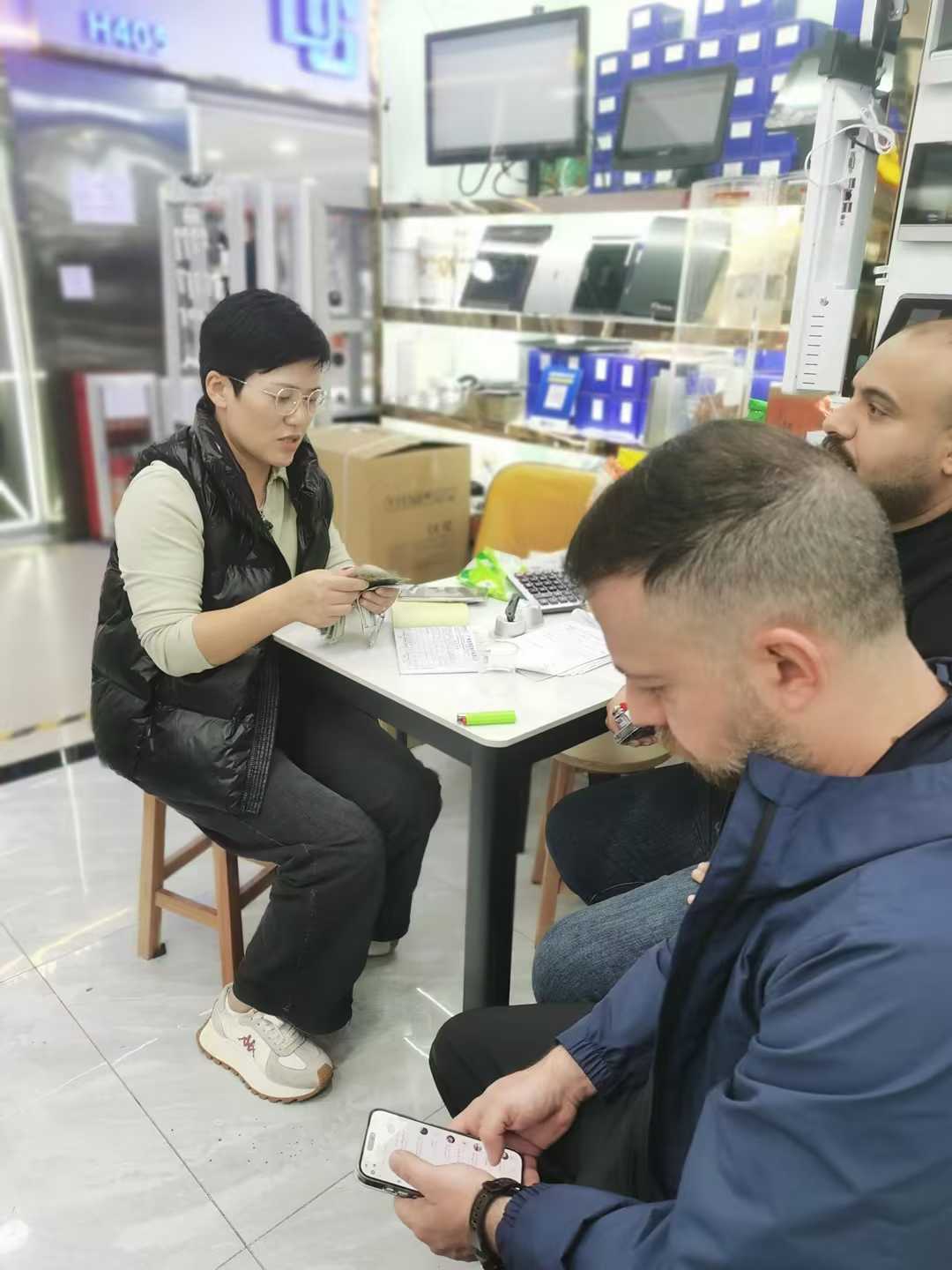 A Christmas Eve Connection: When Purpose Meets Partnership at LENVII