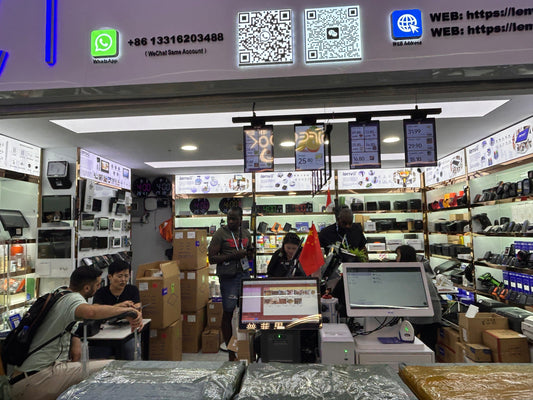 Overwhelming Orders at LENVII: Your Ultimate Retail Solution is Here!