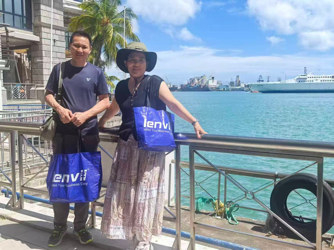 Embrace the New: LENVII’s Journey to Mauritius to Serve You Better