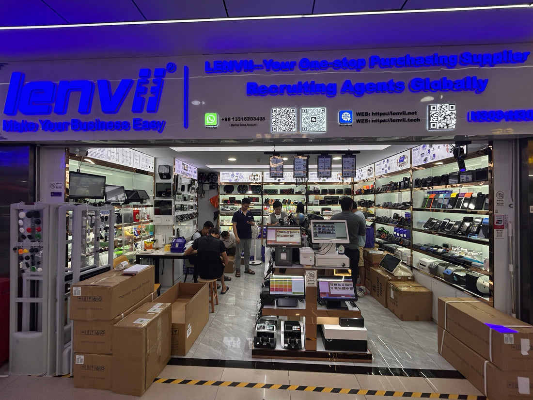 LENVII: Your One-Stop Shop for Business Success at the Canton Fair