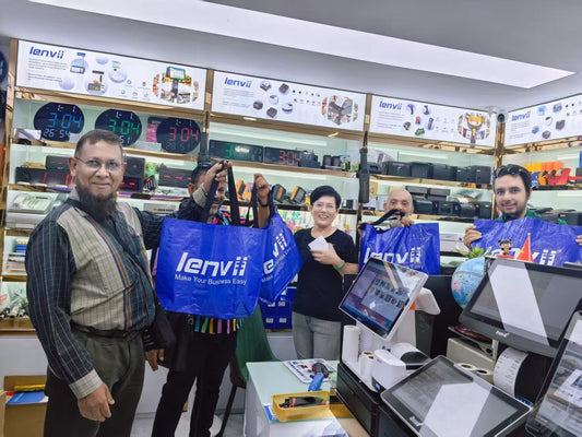 A Journey of Trust: Four Visionary Entrepreneurs from Mauritius Find LENVII