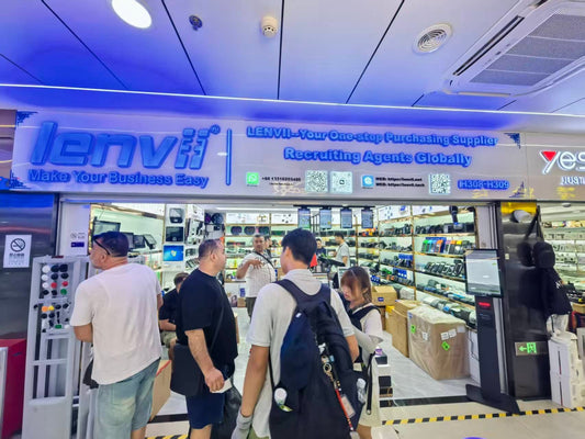 Canton Fair - LENVII's  Old Friend
