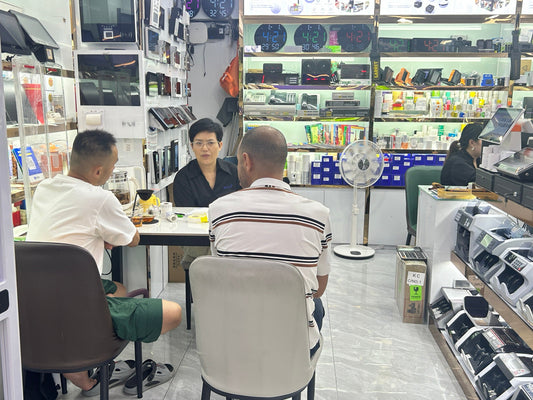 Lenvii， A 500000 yuan repurchase order due to quality issues