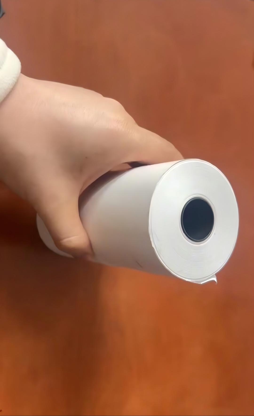 From 33m to 64m: How Our New 80mm×80mm Receipt Paper Revolutionizes Value and Sustainability