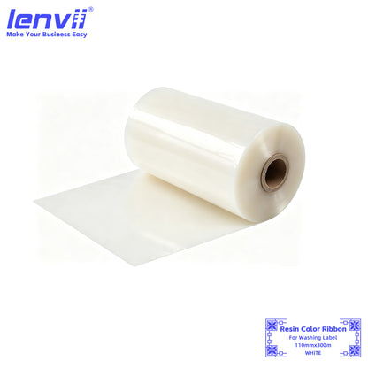 Color Resin Ribbon for Washing Label