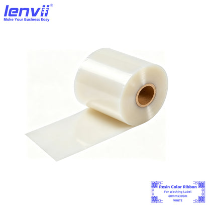 Color Resin Ribbon for Washing Label