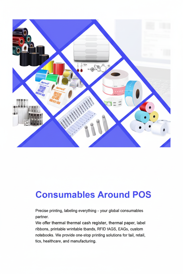 Consumables Around POS - Mobile V4